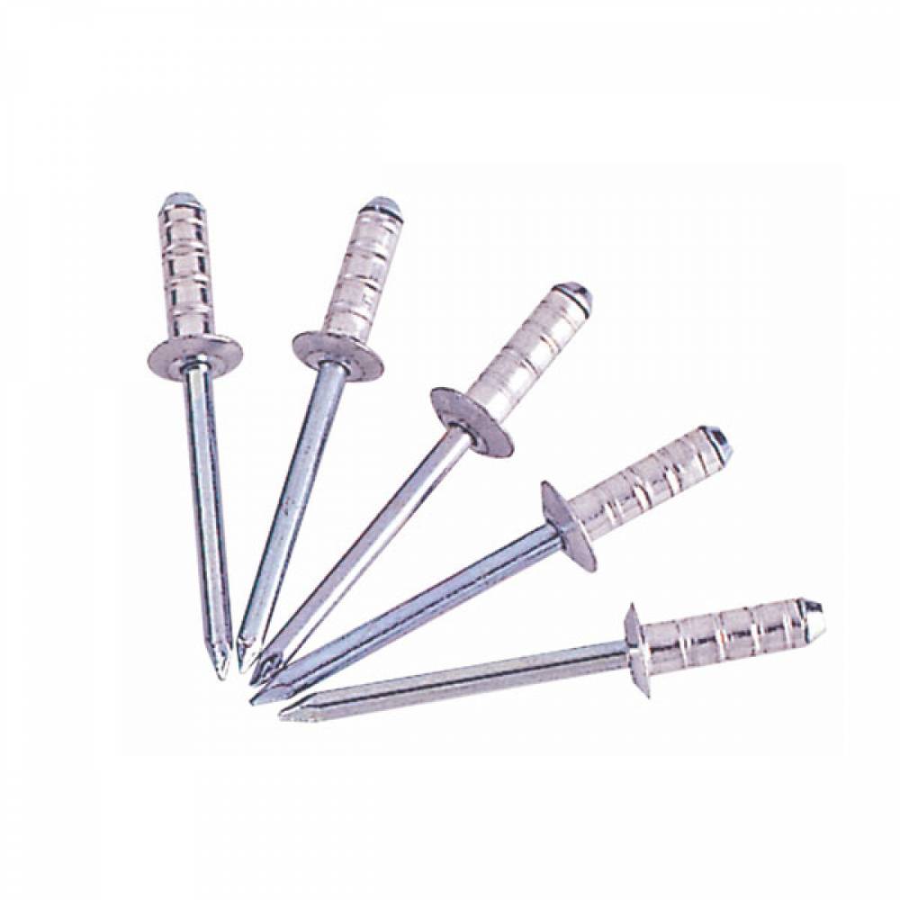 명화금속 알루미늄 리벳못 3.2x8mm 500개입