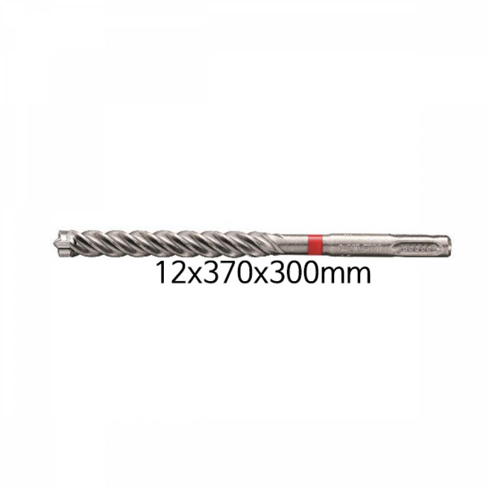 힐티 4날 SDS PLUS 비트 TE-CX12/37 12x370mm