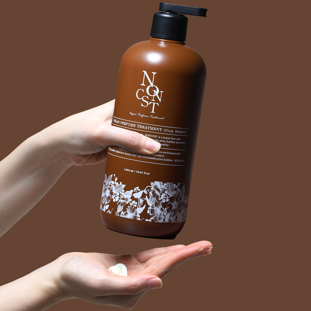 논코스트 비건 퍼퓸 트리트먼트 1055ml
