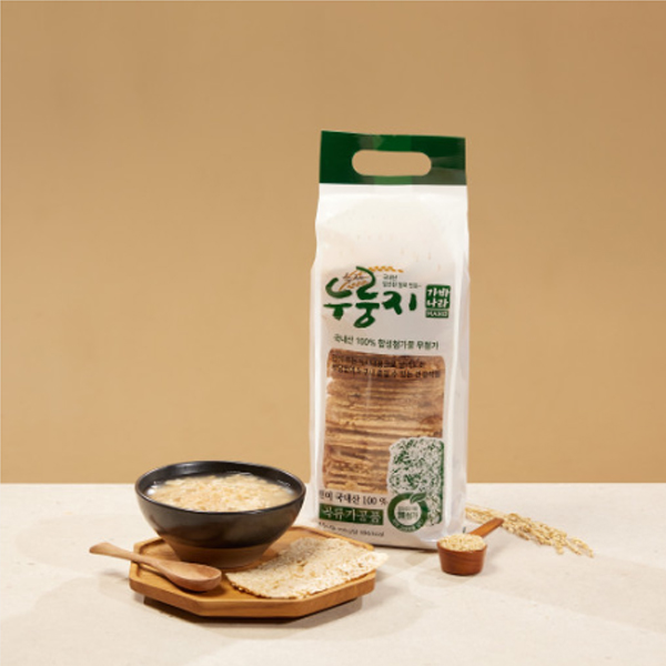 [Hub.A]가바 현미누룽지 벌크(1kg)