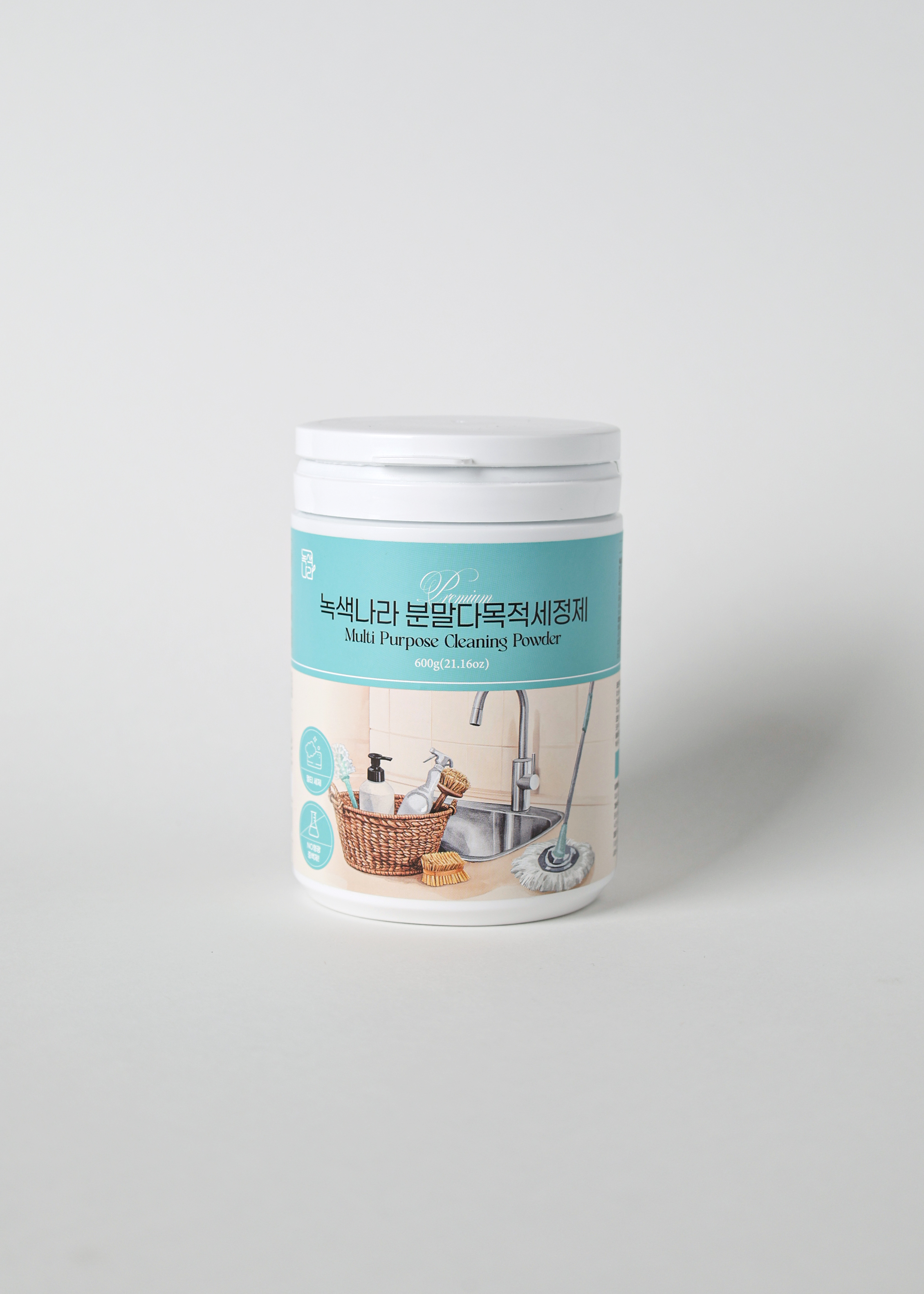[녹색나라] 다목적세정제 600g
