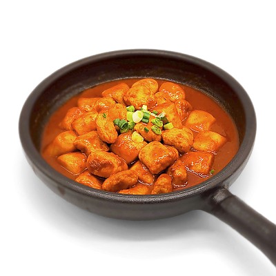[간편조리] 떡묵이 450g(2인식, 소스포함)