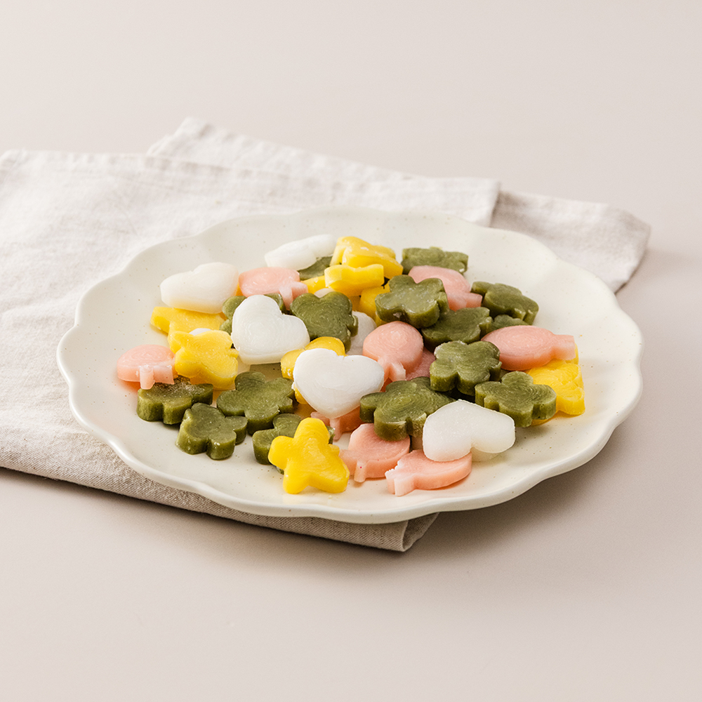 [단미정] 행복을 담은 떡국 500g