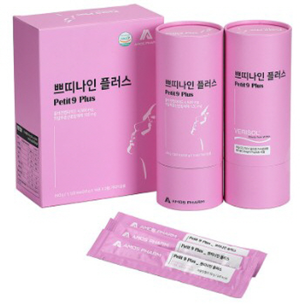 쁘띠나인 플러스 콜라겐 30g x 14포 x 2통