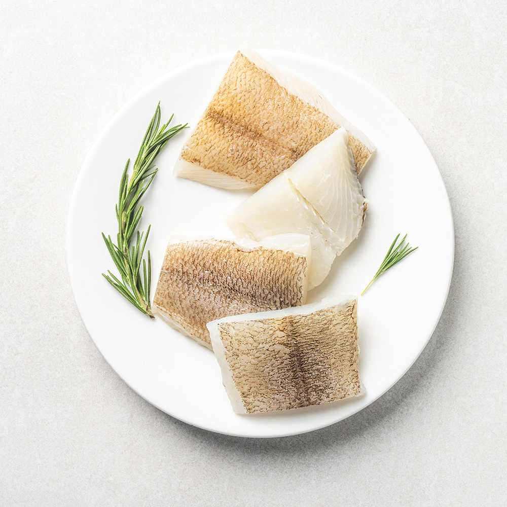 가시없는 순살가자미 400g(100g X 4팩)