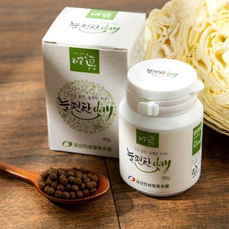 [금산인삼협동조합]리얼진 늘편한데이 80g