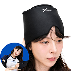 엑스케어 리커버360 아이스 두피 슬리브 냉찜질