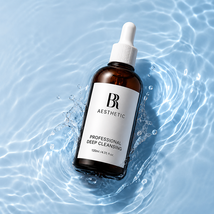 비알 에스테틱 프로페셔널 딥클렌징 120ml