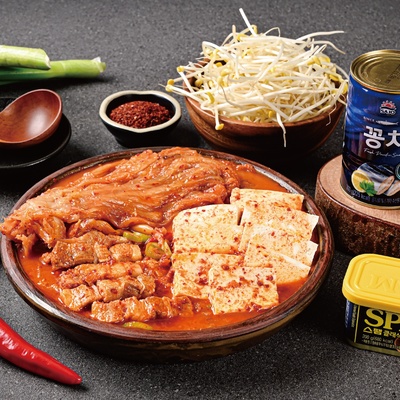 고기만 넣으면 맛집 ! 만능 김치찜ㅣ국내산 700g