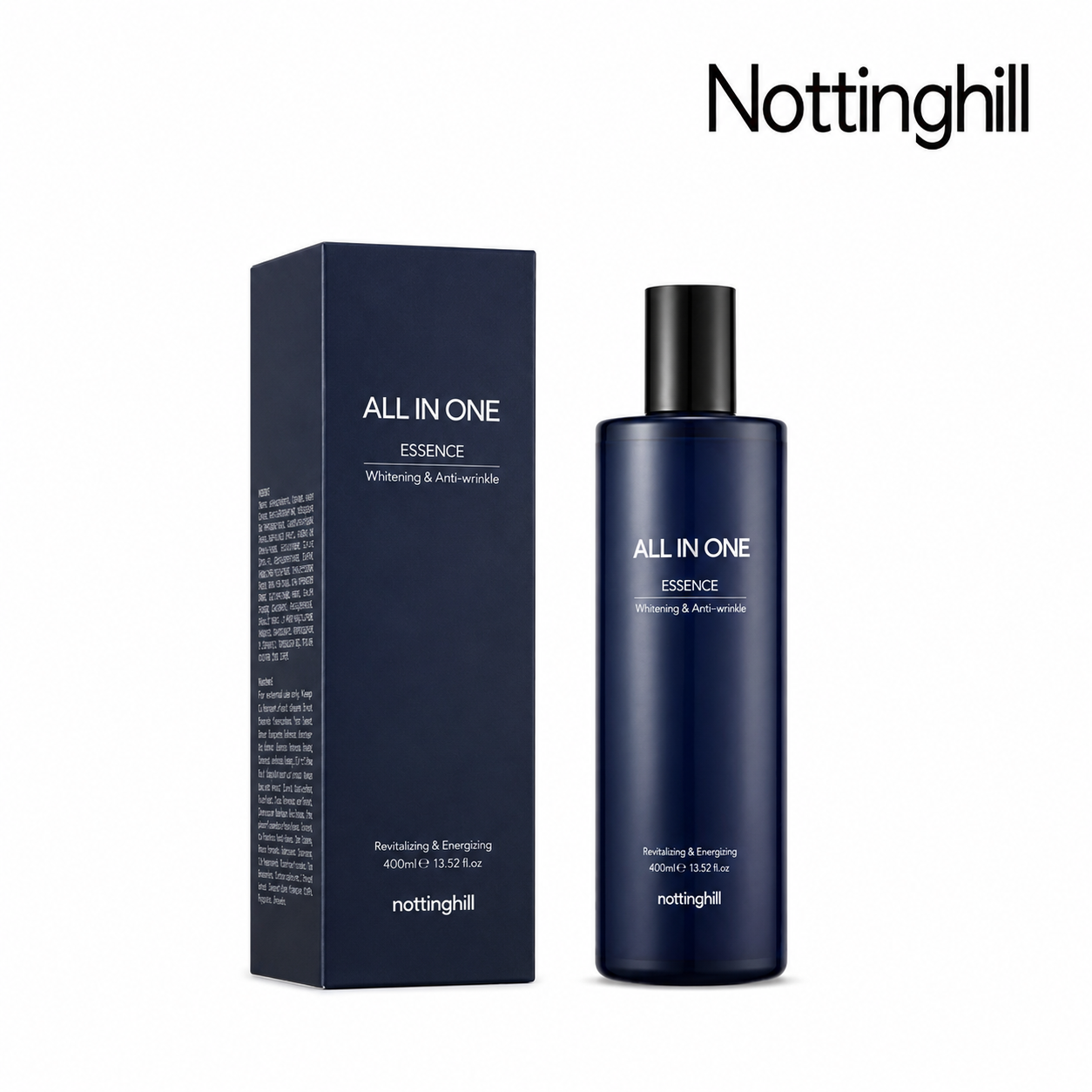 노팅힐 올인원 에센스 남성화장품 400ml*1