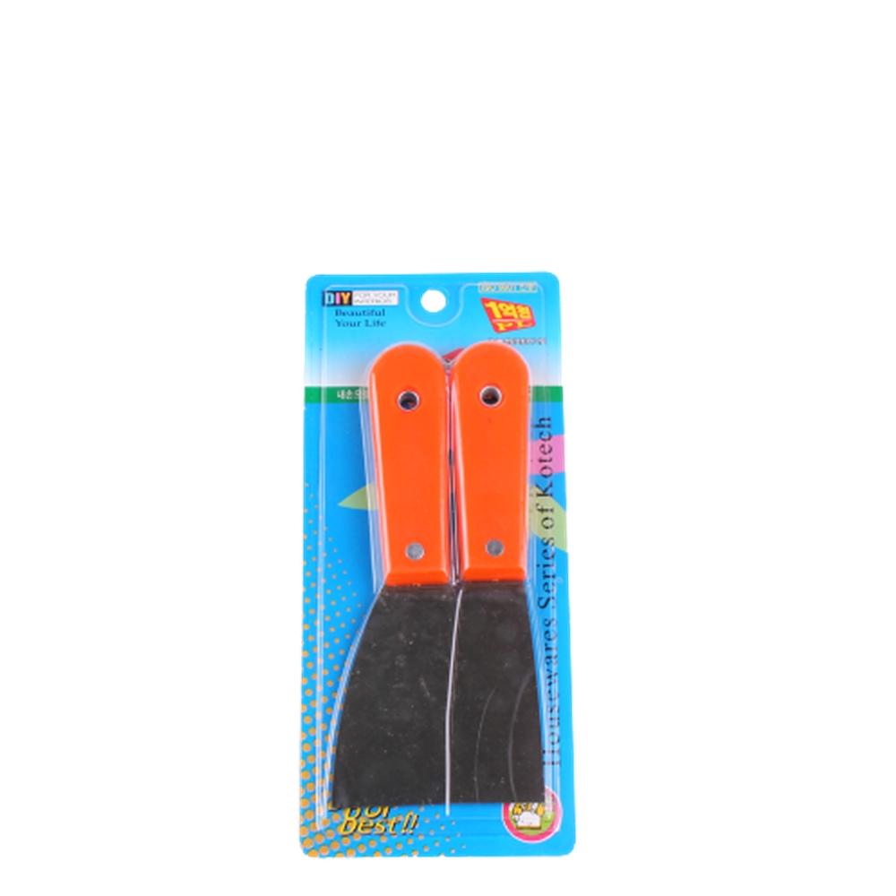 헤라 스텐 미니 껌칼 바닥긁개 스크레퍼 2P 세트