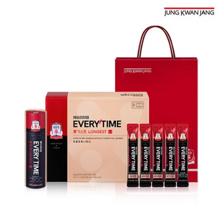 정관장 홍삼정에브리타임 롱기스트 10ml x 20포