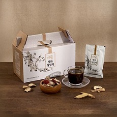 [금산인삼협동조합]리얼진 쌍화달임액 100ml × 30포