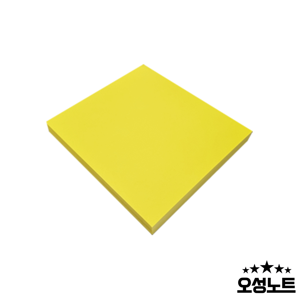 [Hub.A]오성노트 떡메모지