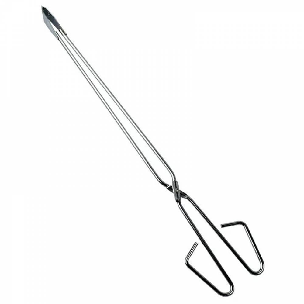 캠핑 바베큐 숯집게 55cm DD-12246
