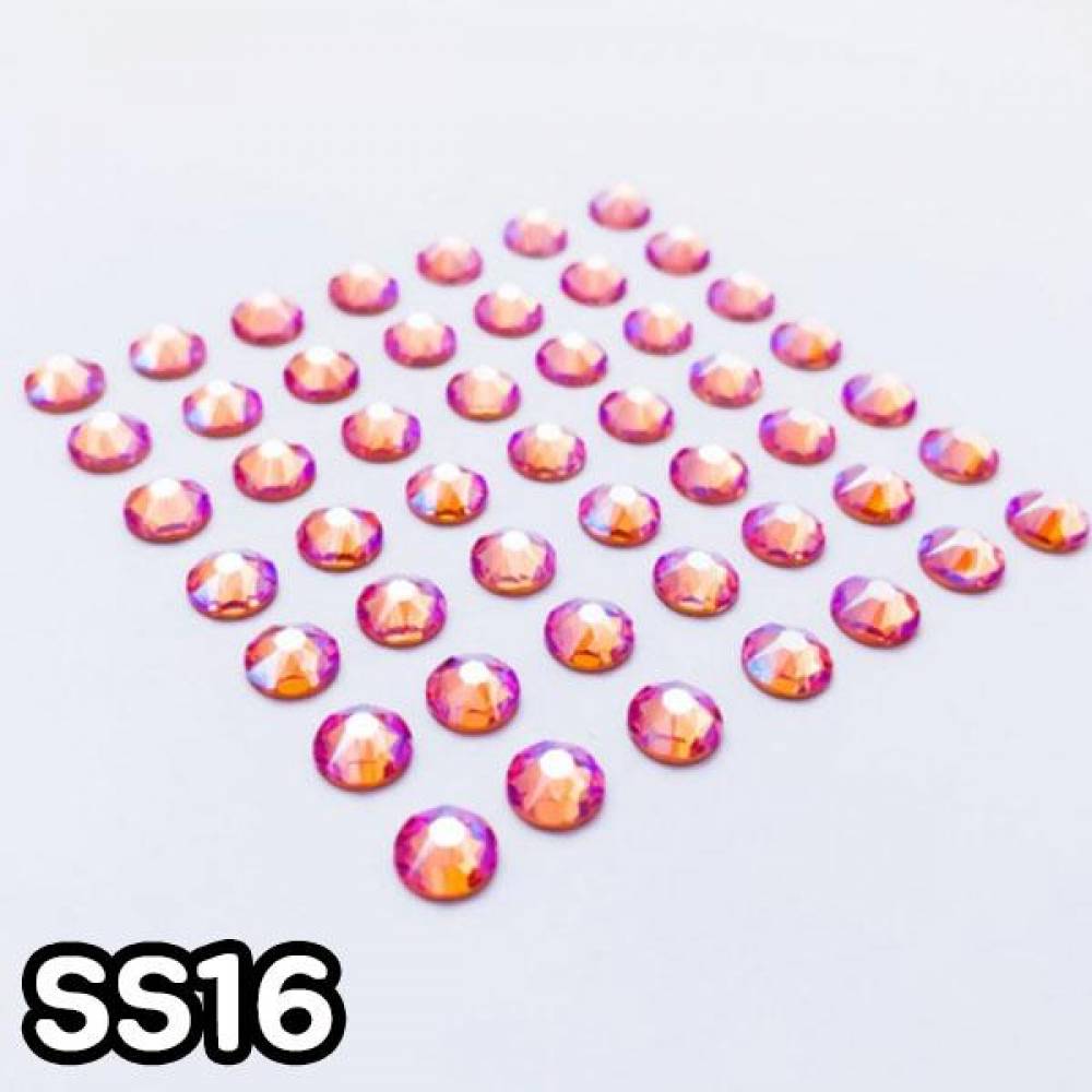 GGD 2088 평스톤-로즈피치 쉬머 SS16 20개