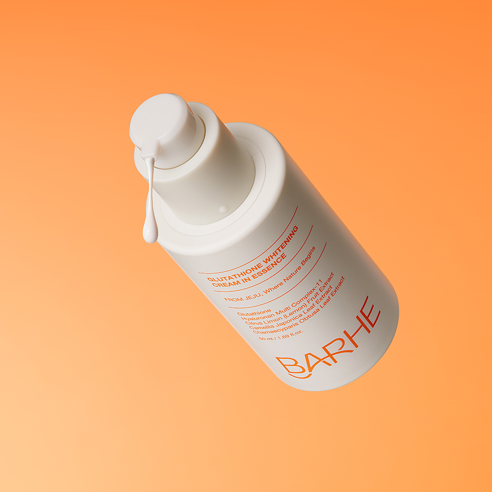 바르헤 글루타치온 화이트닝 크림 인 에센스 50ml