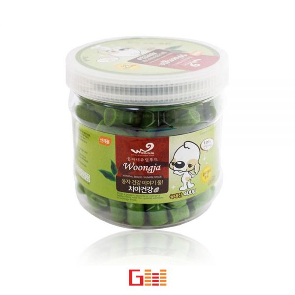 애완견 치아건강 영양식 간식 400g