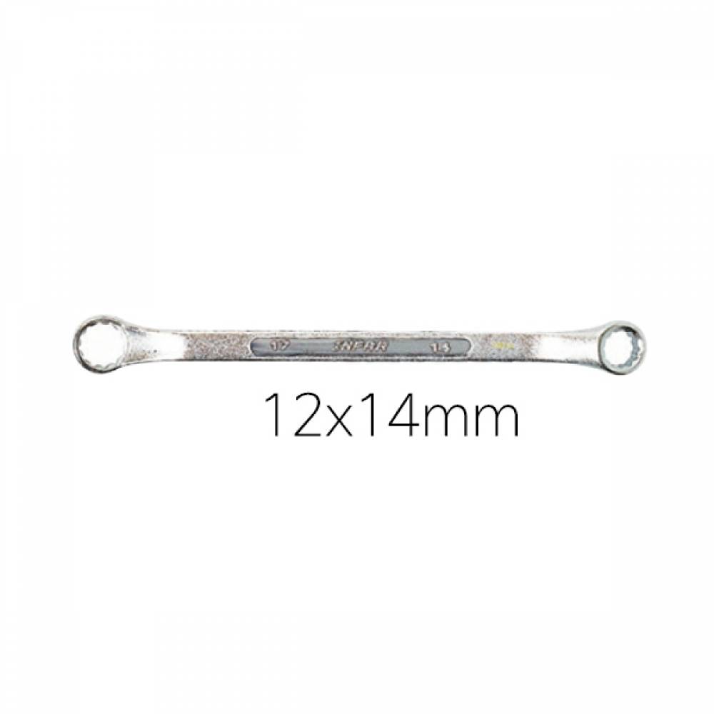 인파 옵세트렌치 옵셋렌치 12x14mm 전장206mm