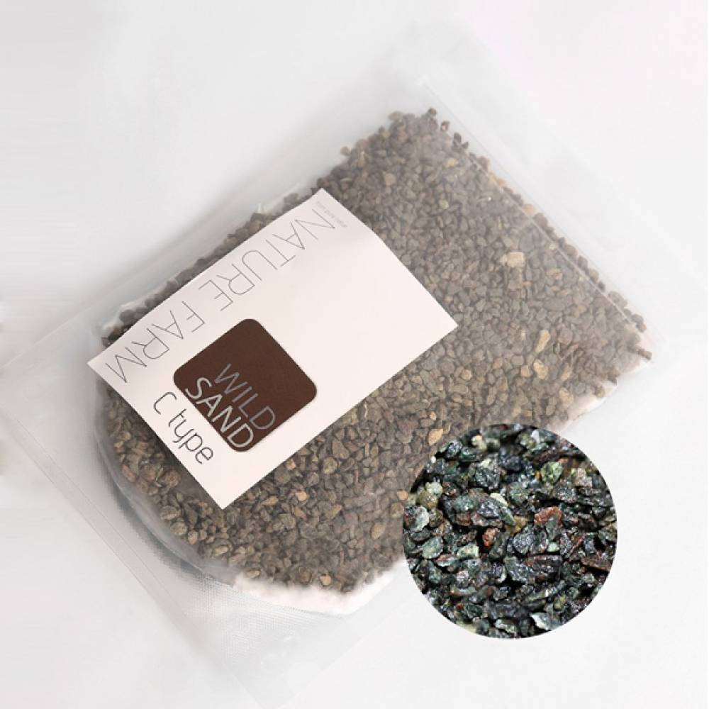 네이처샌드 와일드 C타입 1kg 1.2-3.6mm 바닥재