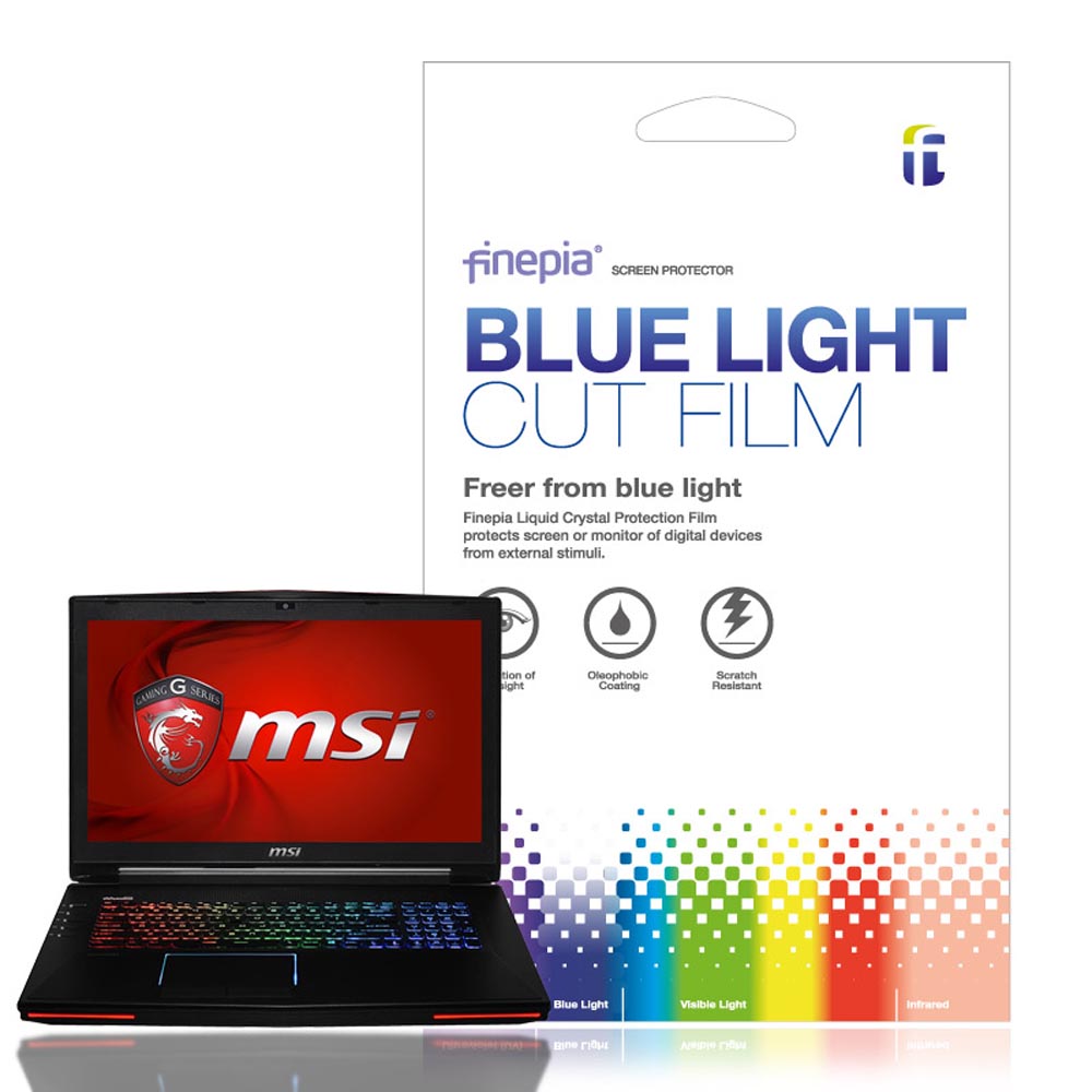 MSI Pulse GL76 12UEOK 블루라이트차단필름