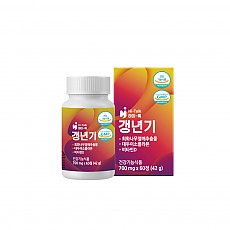 하이톡 (Hi-talk) 갱년기 42g / 60정