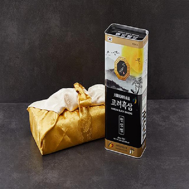 [금산인삼협동조합]고려흑삼 300g