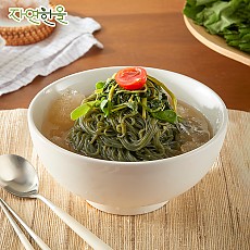 곰취냉면 10인분 + 양념장 세트