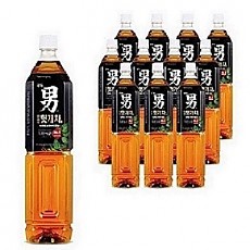 광동 진한 남헛개차 펫1.5L 12개
