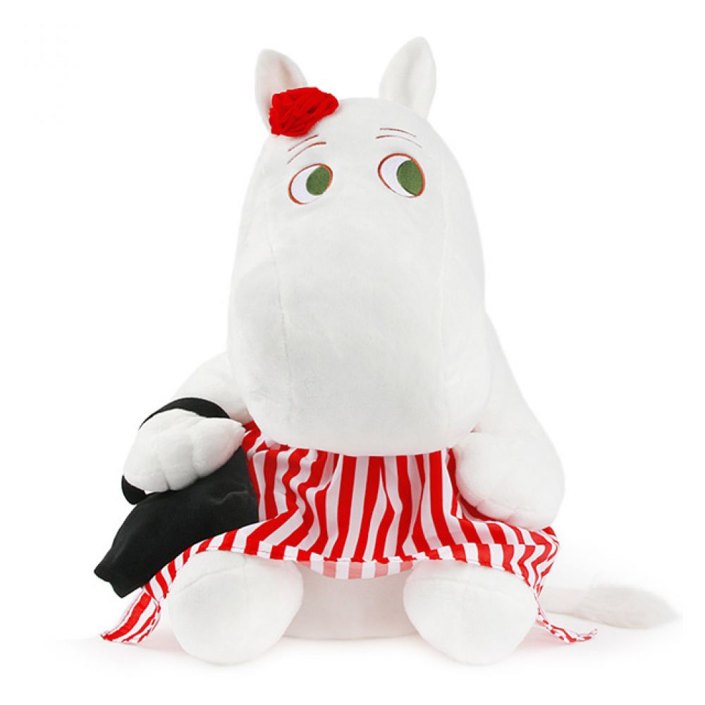 MOOMIN 2 무민마마 봉제인형-40cm