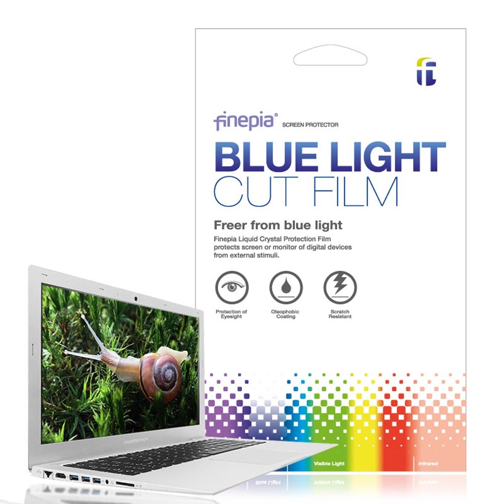 한성컴퓨터 TFX255GS 아방가르드 블루라이트차단필름