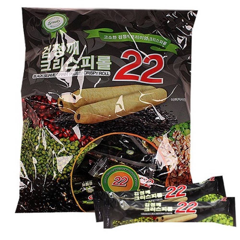 NON-GMO제품  크리스피롤22(5견과17곡물)800g 1봉