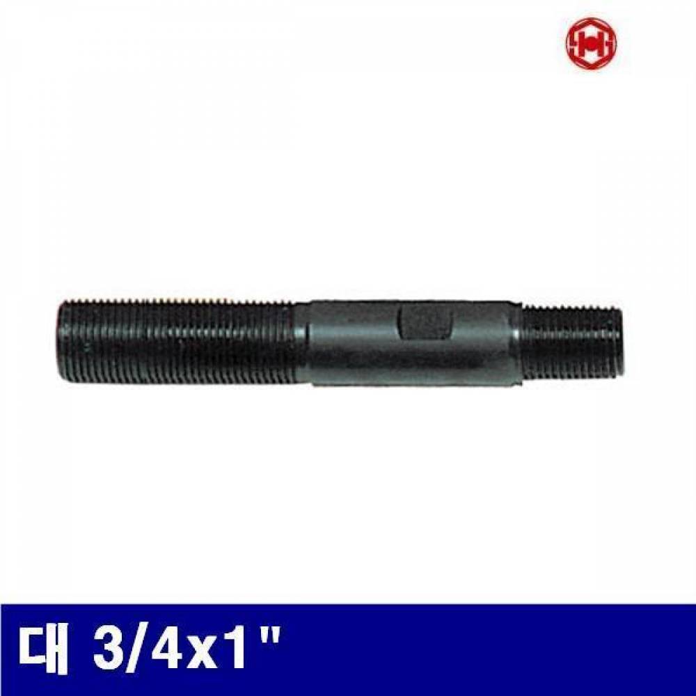 삼성유압 6630414 유압식 천공기볼트 대 3/4x1Inch 70-104파이 (1EA)
