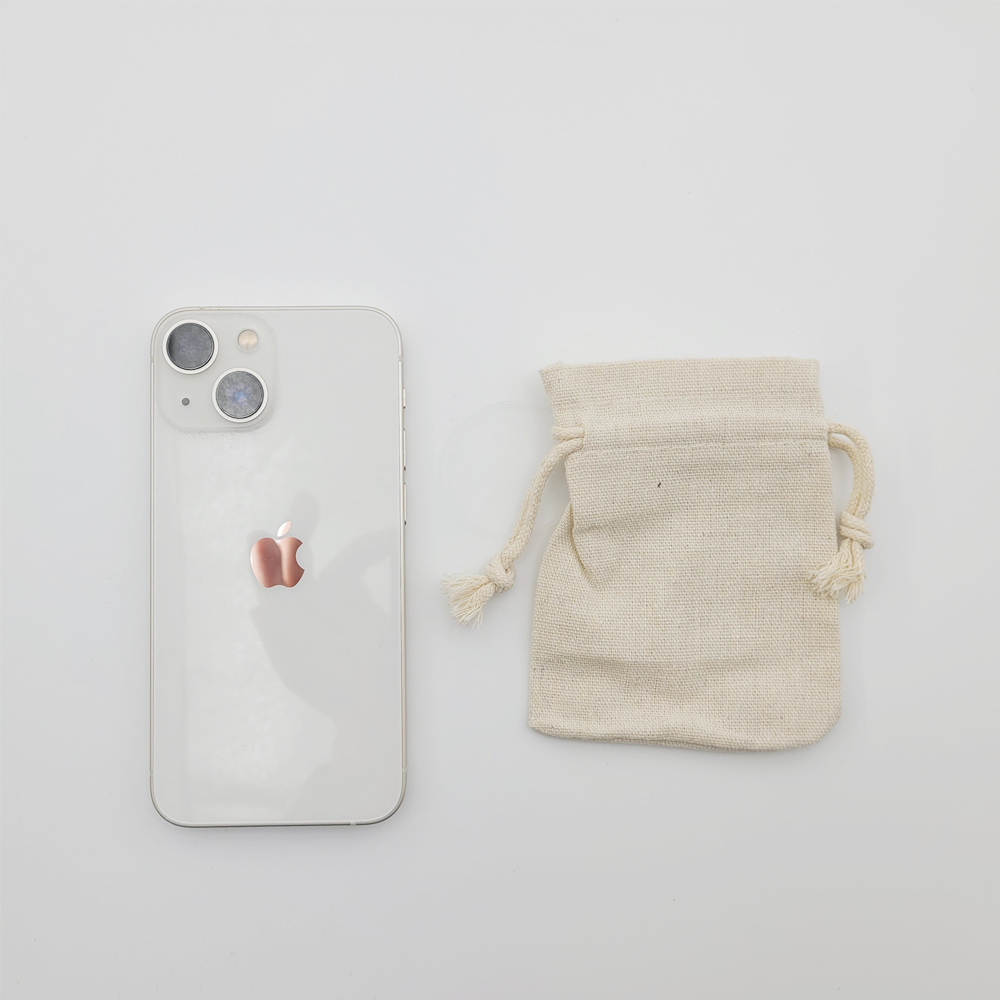 린넨 더스트백 주머니(8X10cm)