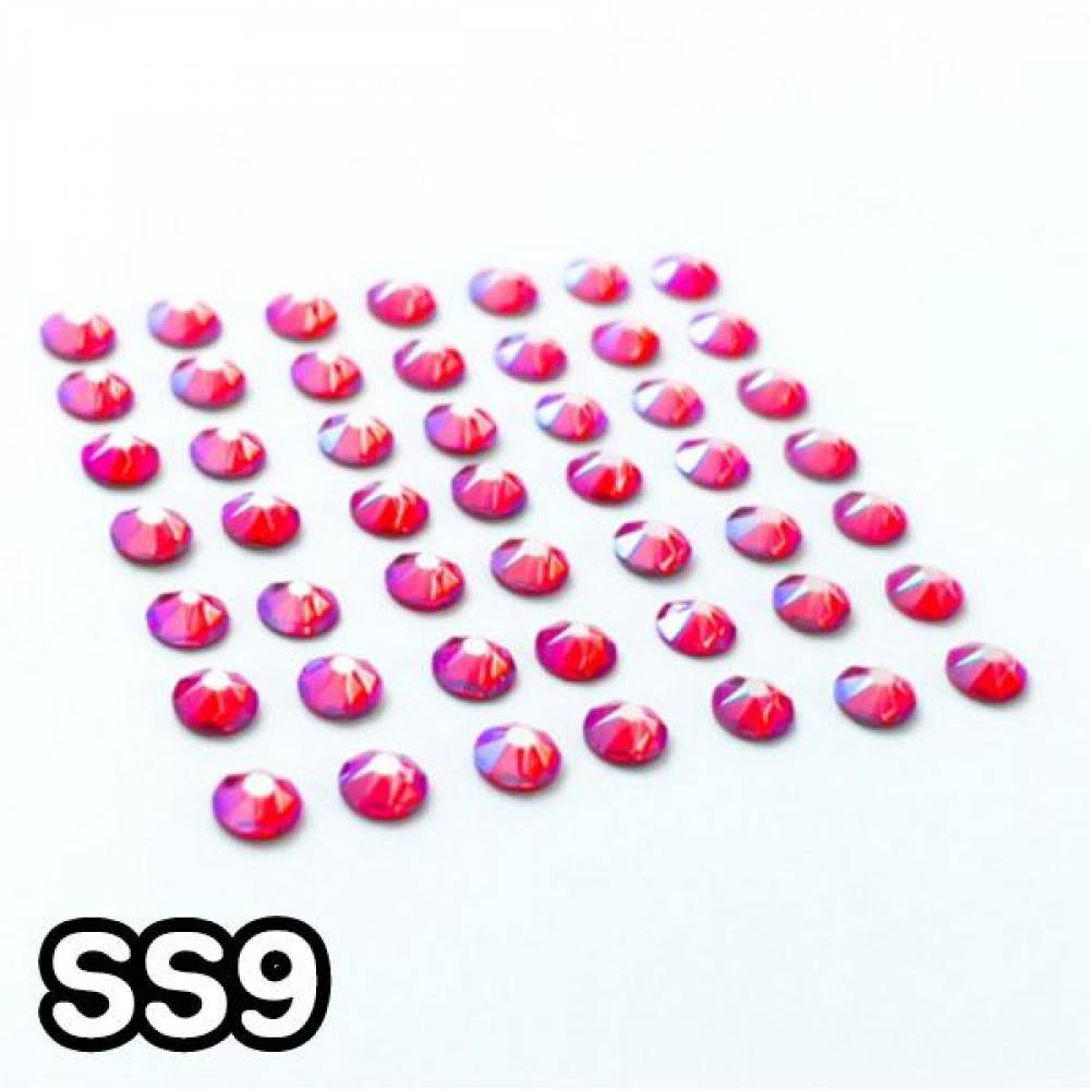 GGD 2088 평스톤 - 히야신스 쉬머 SS9 30개