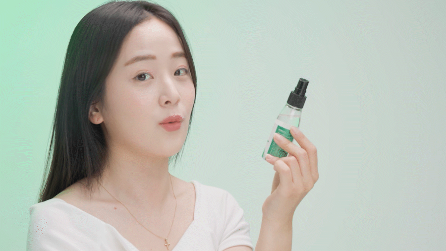 아큐데오 D 천연 데오드란트 무향 스프레이