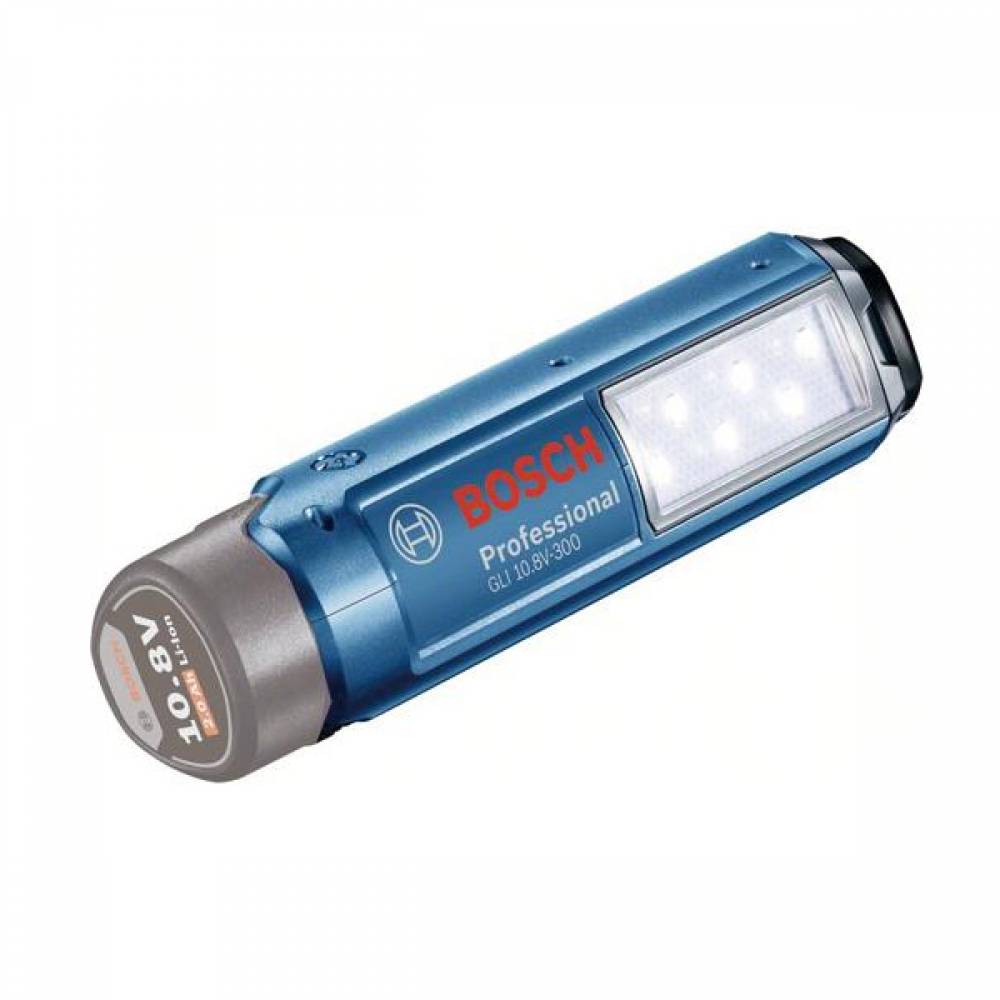 보쉬 충전랜터 GLI10.8V-300 300루멘 몸체만