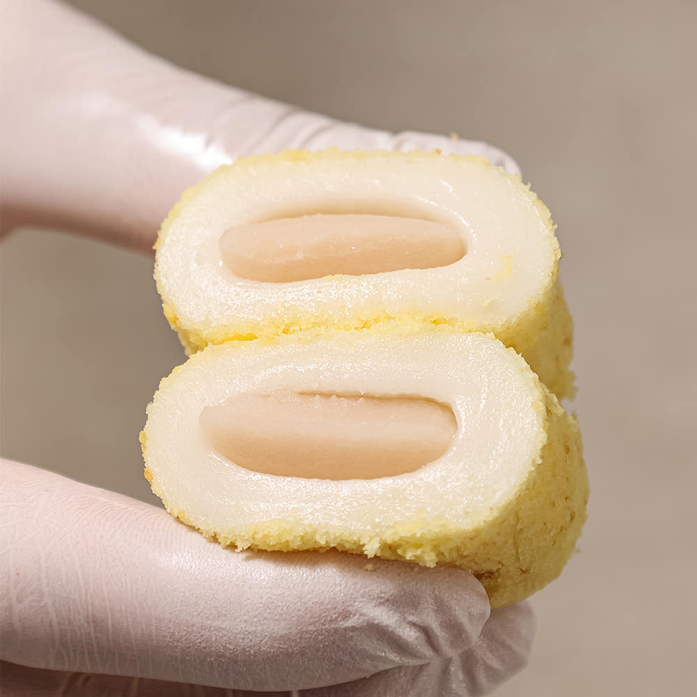 [단미정] 백앙금 카스테라 인절미 500g x 10개