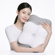 단잠 경추베개 메모리폼 목디스크 기능성 일자목 거북목 낮은 베개