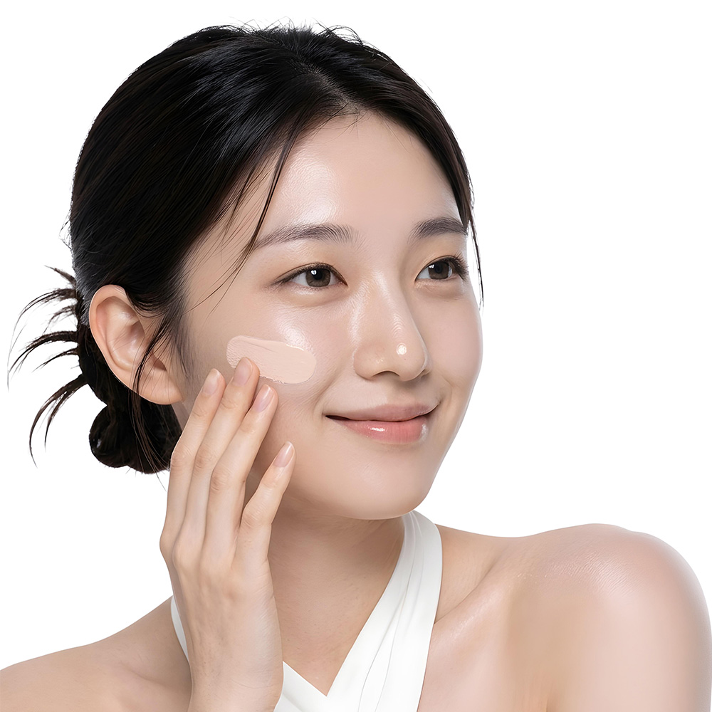 골든덤 지엔알 듀얼 블록 혼합자차 눈시림없는 톤업 선크림 SPF50+/PA++++ 50ml
