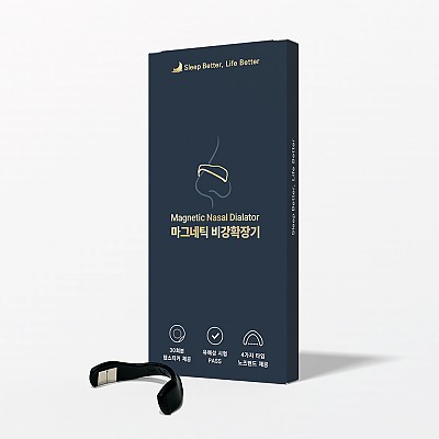 단잠 비강확장기 코골이방지 수면용