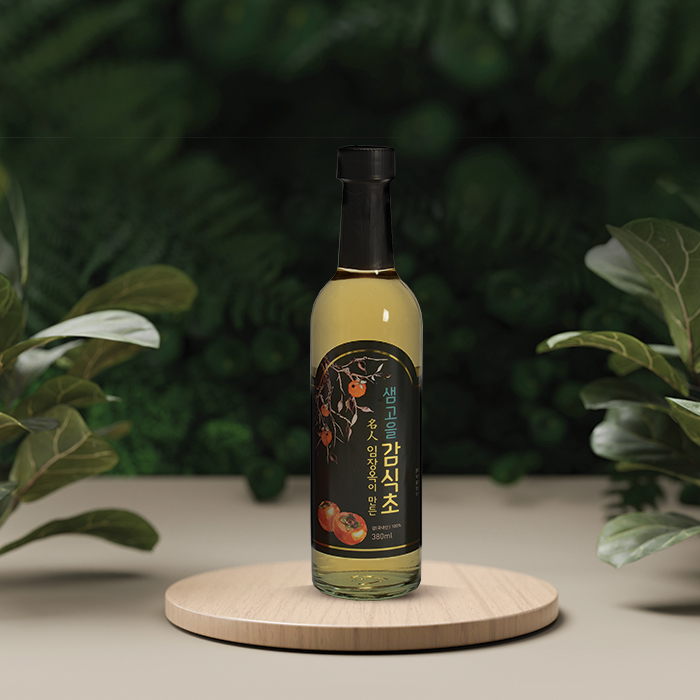 샘고을 감식초 380ml