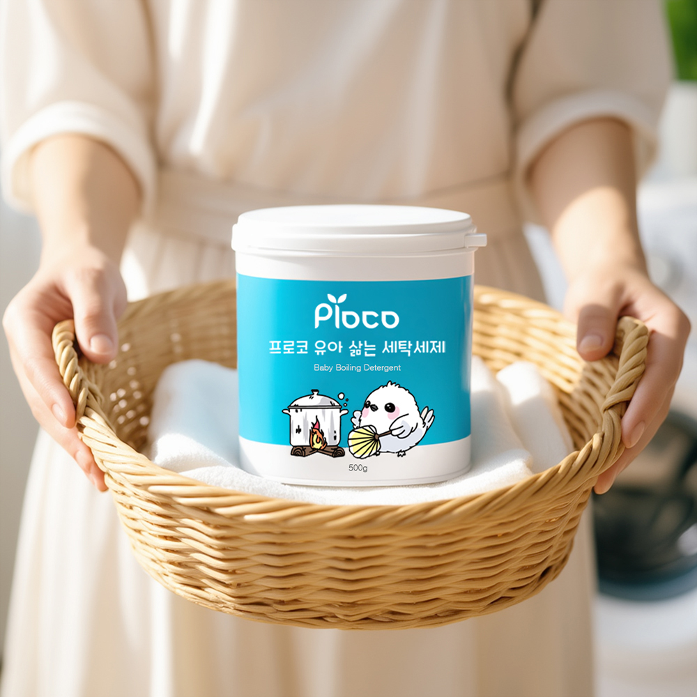프로코 유아 삶는 세탁 세제 500g