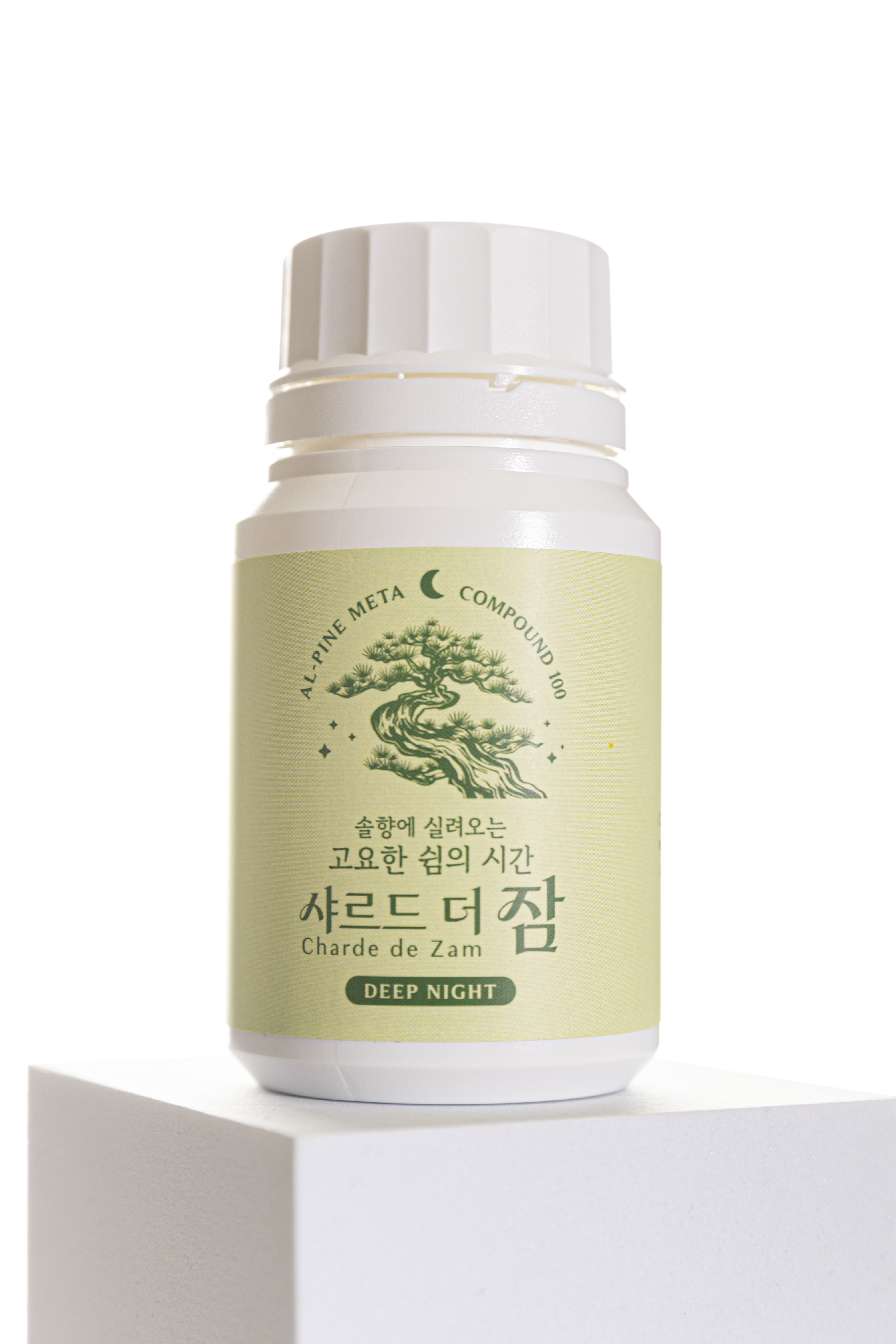 귀한생 더 잠 샤르드포뮬러 60정