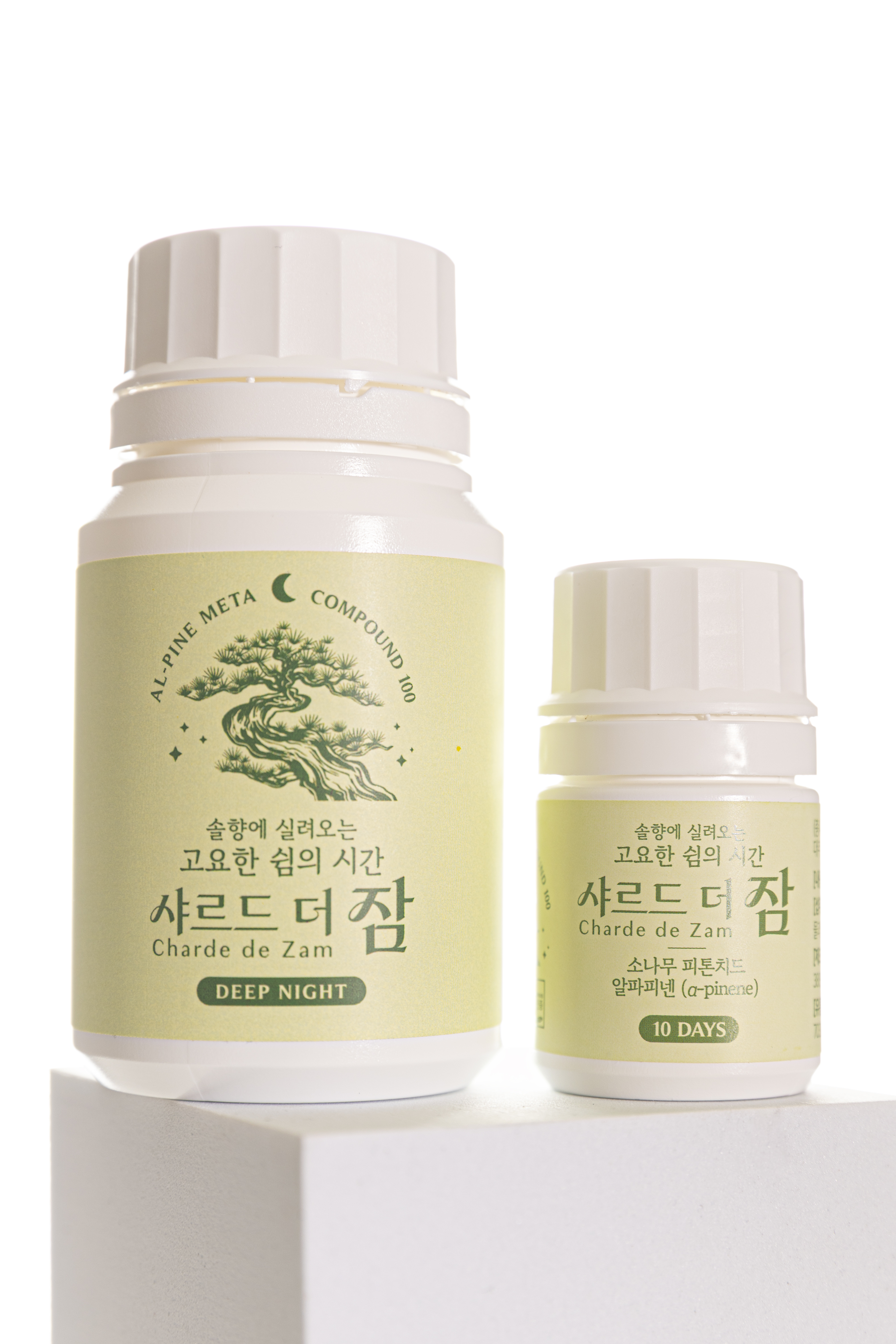 귀한생 더 잠 샤르드포뮬러 60정 6개 (360정)