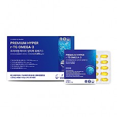 [★무료배송★ 시너지엔] 시너지앤팜 알티지 오메가3 선물세트 1360mg x 180캡슐
