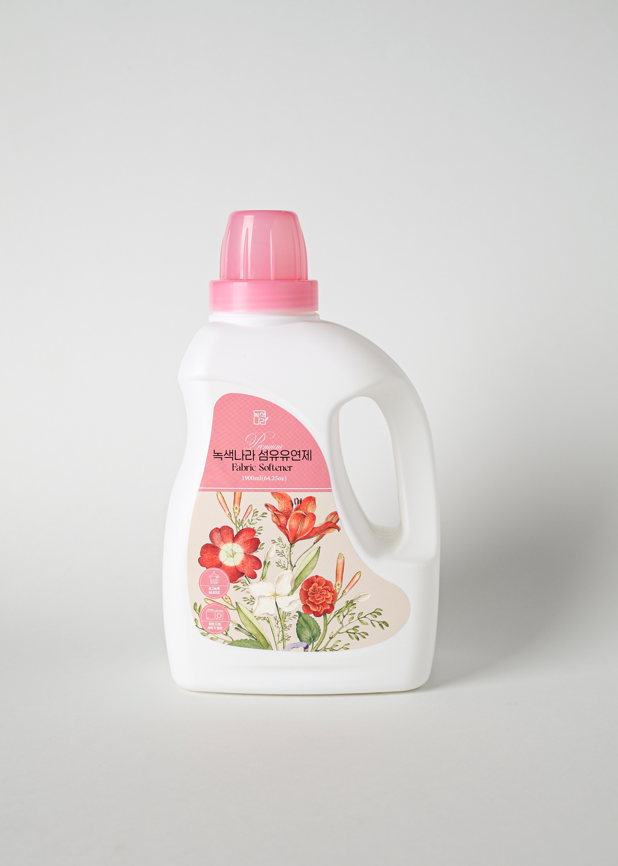 [녹색나라] 섬유유연제1900ml