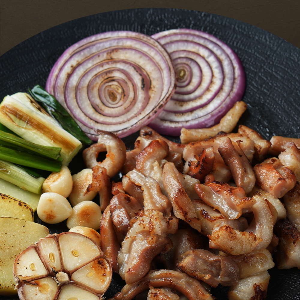 바로굽는 하솔푸드 소막창 200g