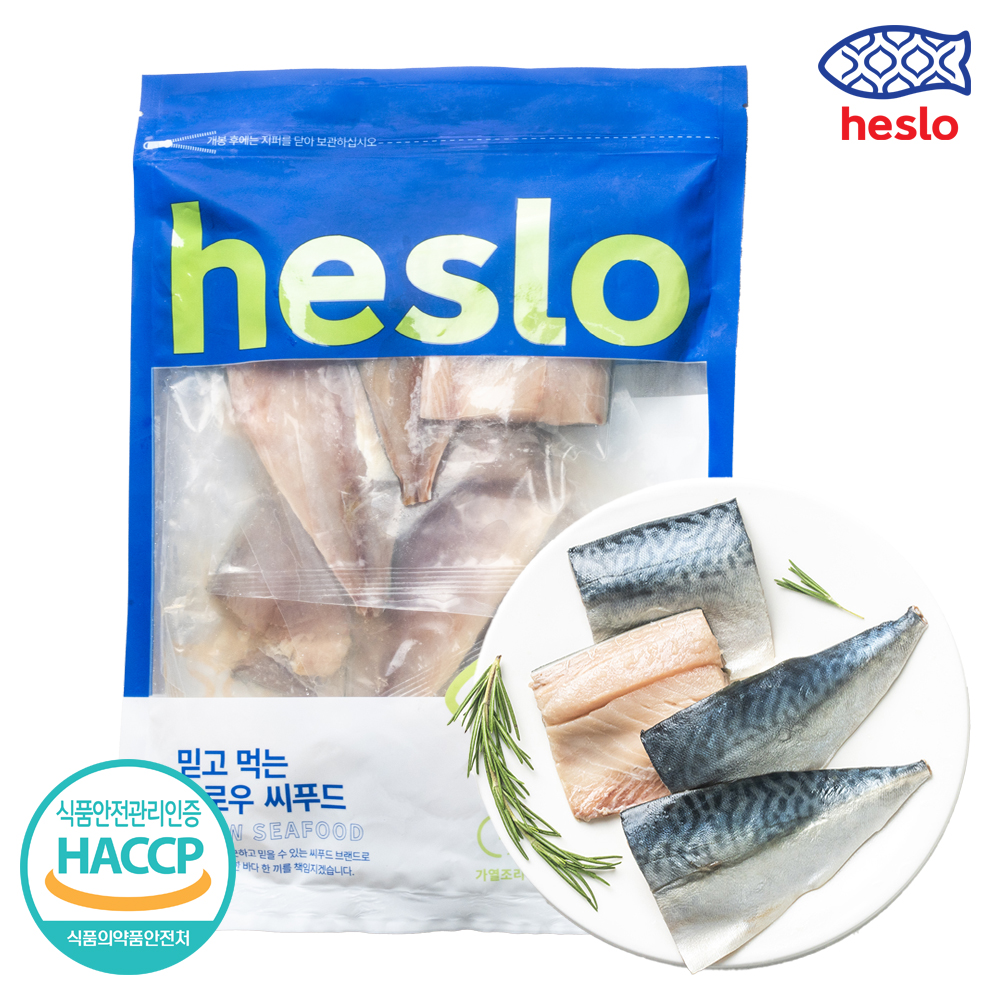 가시없는 순살고등어 400g(100g X 4팩)