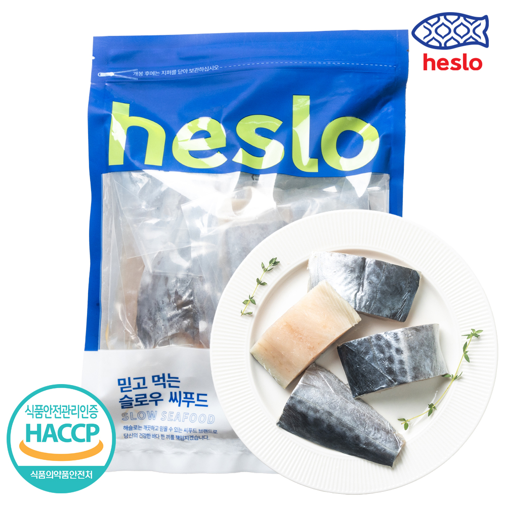 가시없는 순살삼치 400g